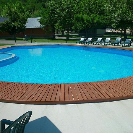 Camping Prado Verde Vilamos ภายนอก รูปภาพ