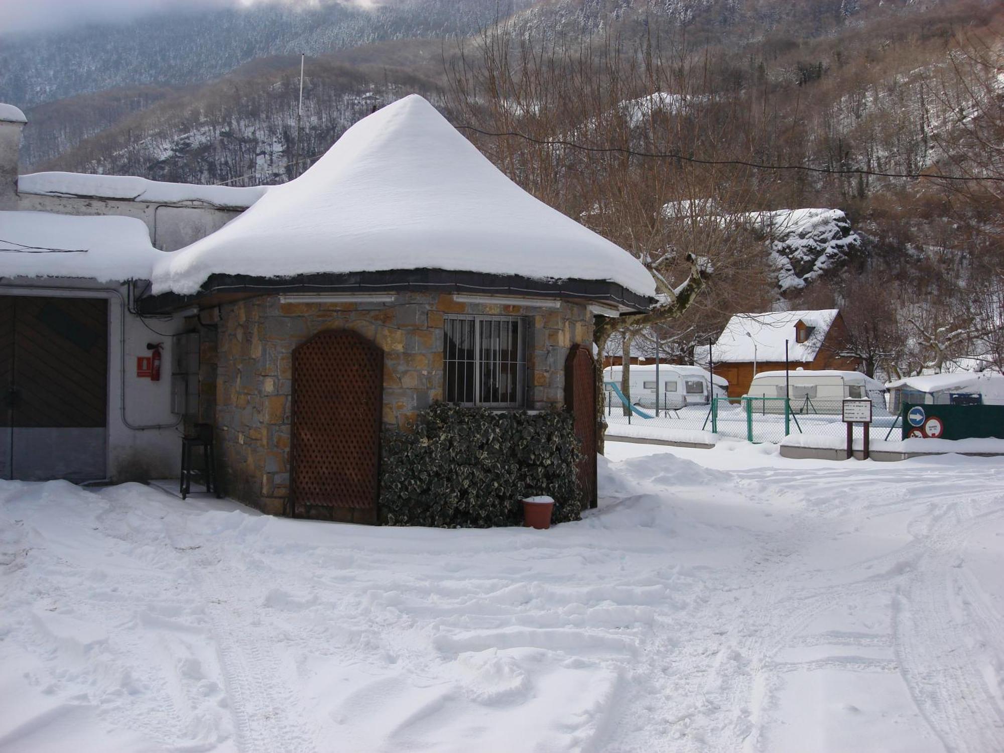 Camping Prado Verde Vilamos ภายนอก รูปภาพ