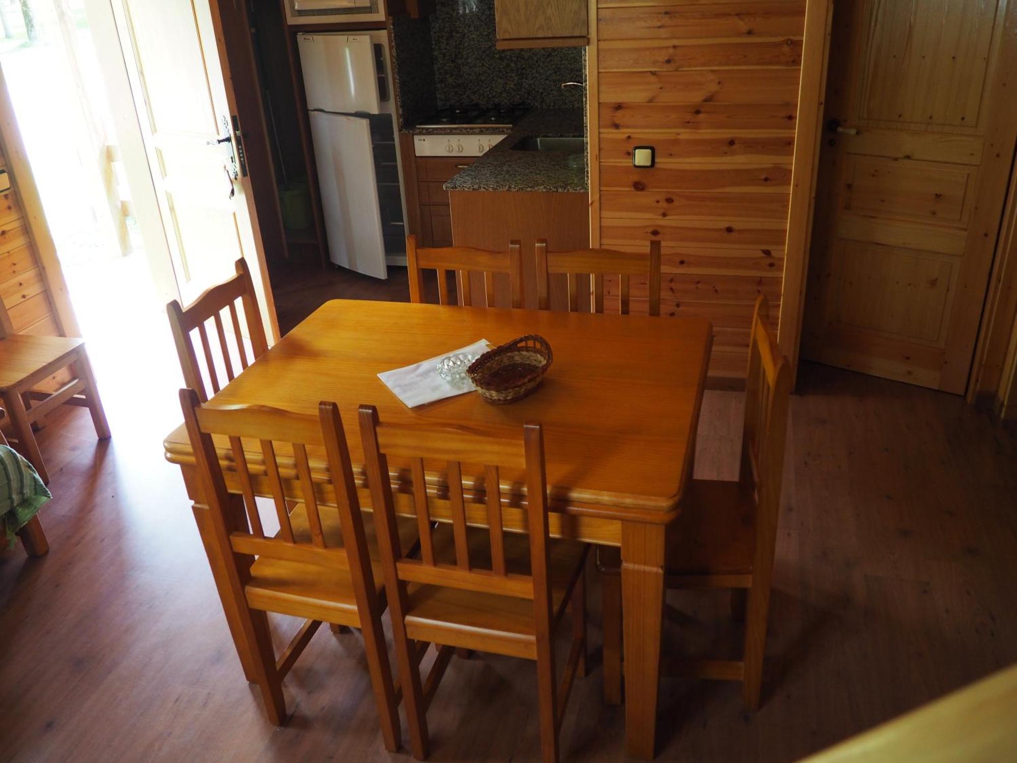 Camping Prado Verde Vilamos ห้อง รูปภาพ