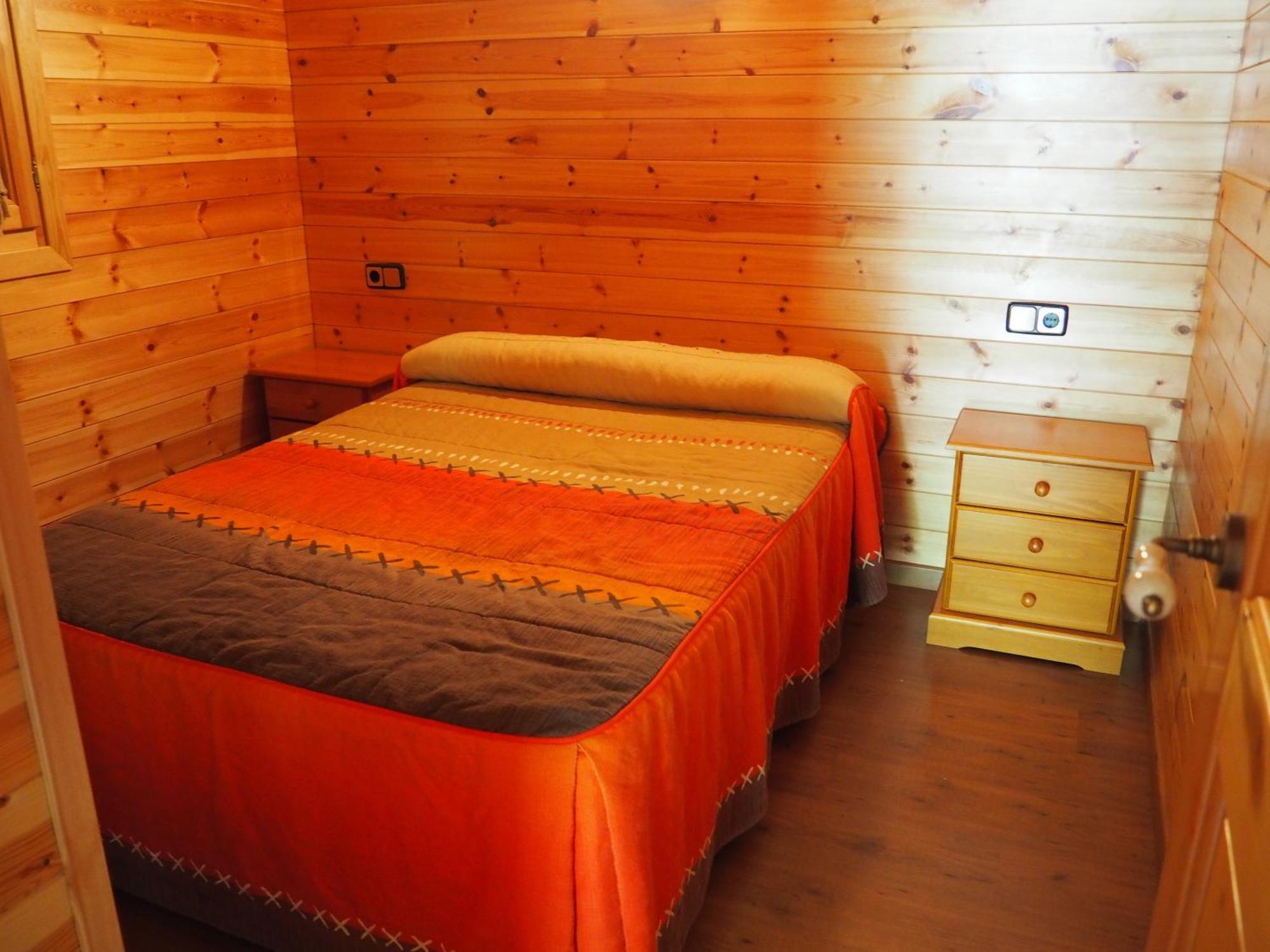 Camping Prado Verde Vilamos ห้อง รูปภาพ