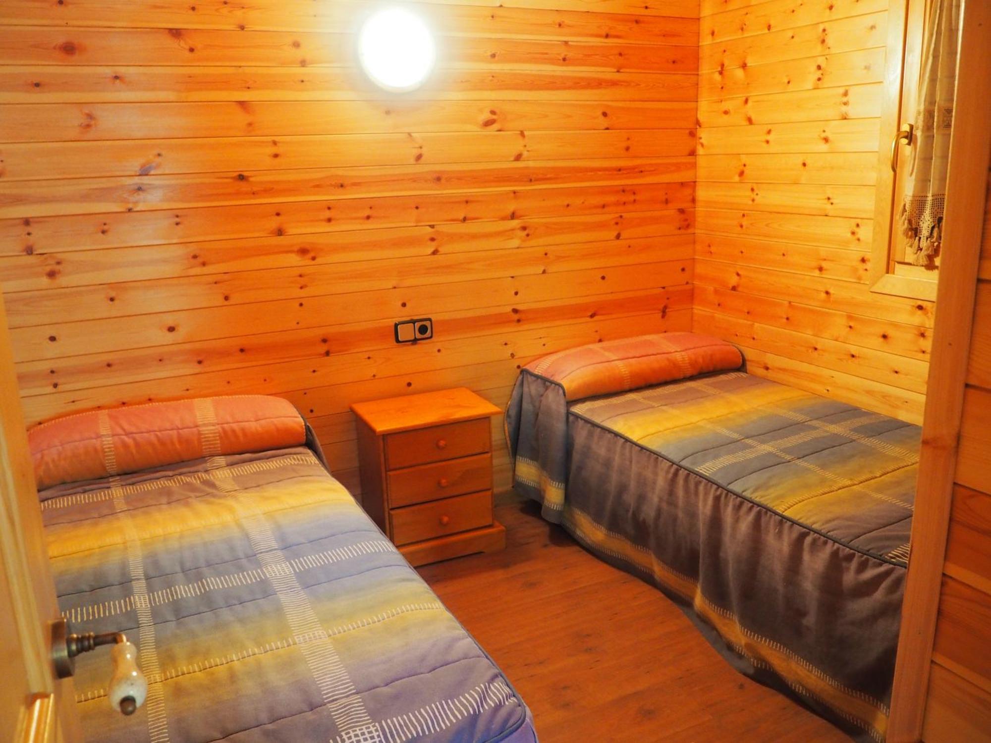 Camping Prado Verde Vilamos ห้อง รูปภาพ