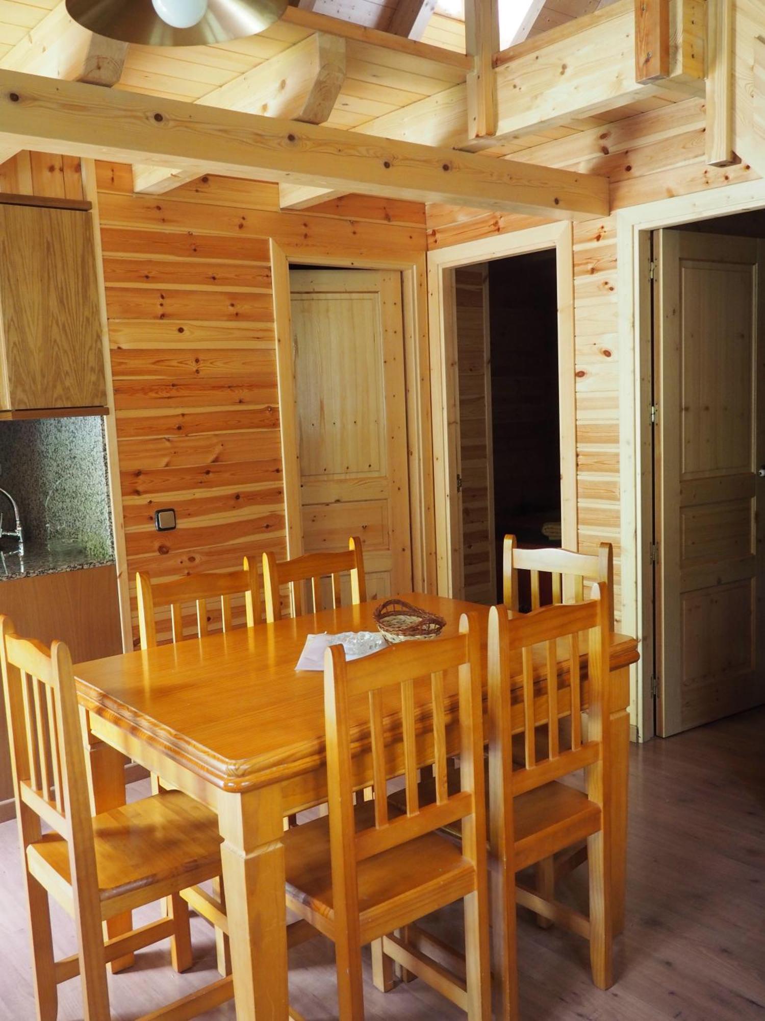 Camping Prado Verde Vilamos ห้อง รูปภาพ