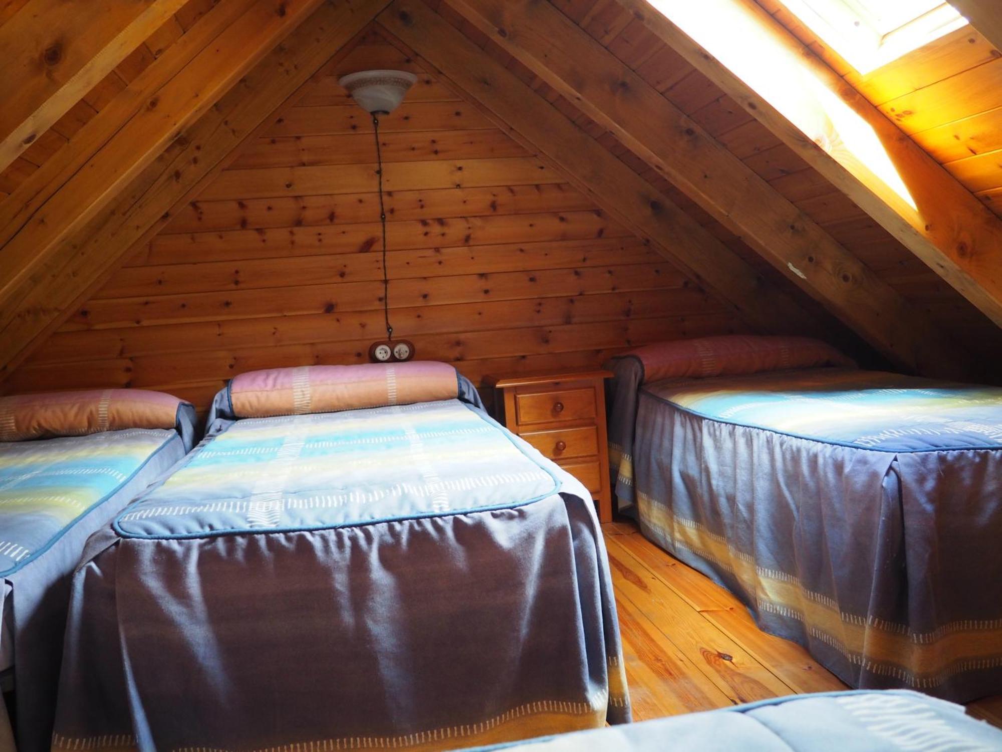 Camping Prado Verde Vilamos ห้อง รูปภาพ