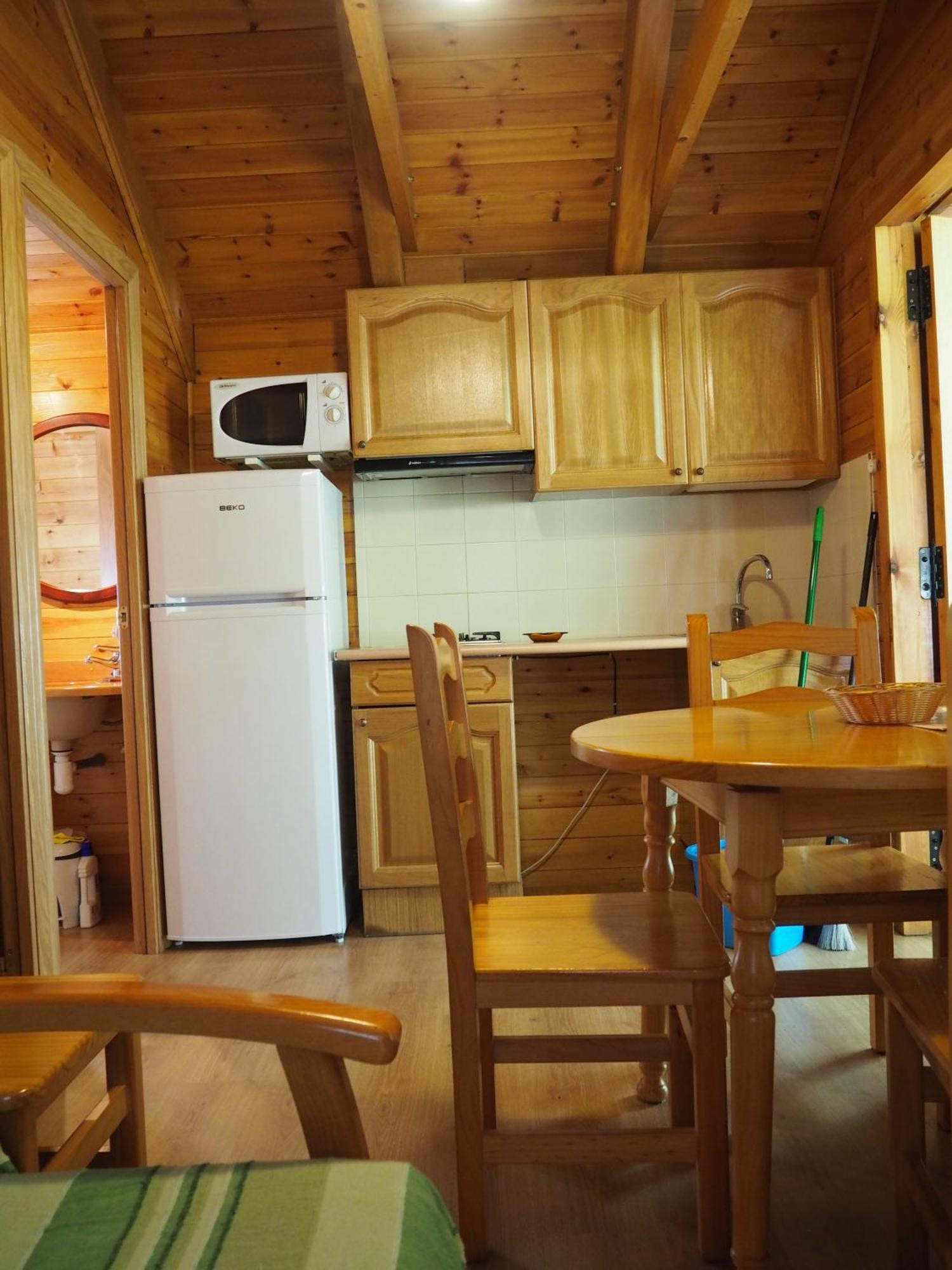 Camping Prado Verde Vilamos ห้อง รูปภาพ