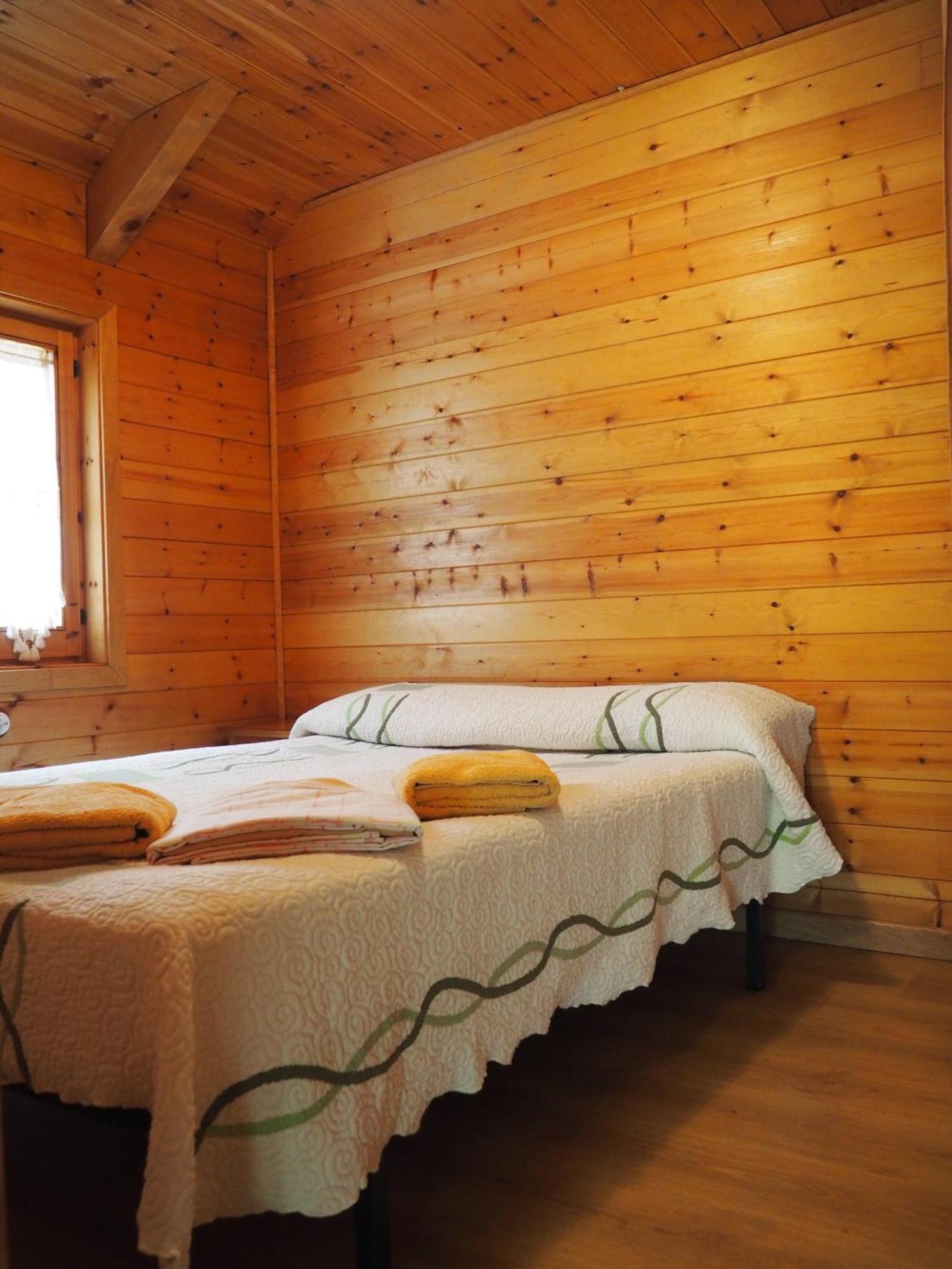 Camping Prado Verde Vilamos ห้อง รูปภาพ