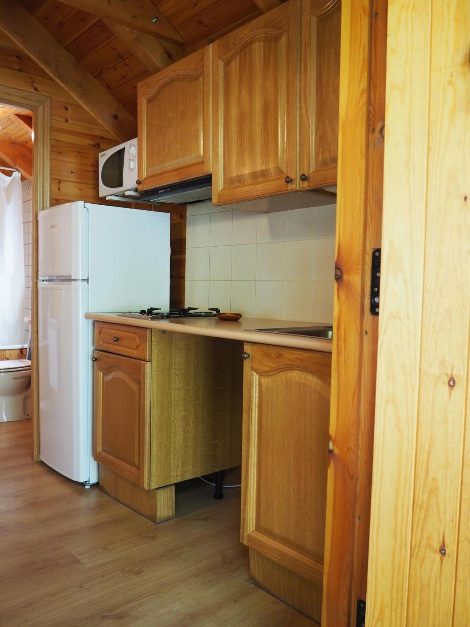 Camping Prado Verde Vilamos ห้อง รูปภาพ