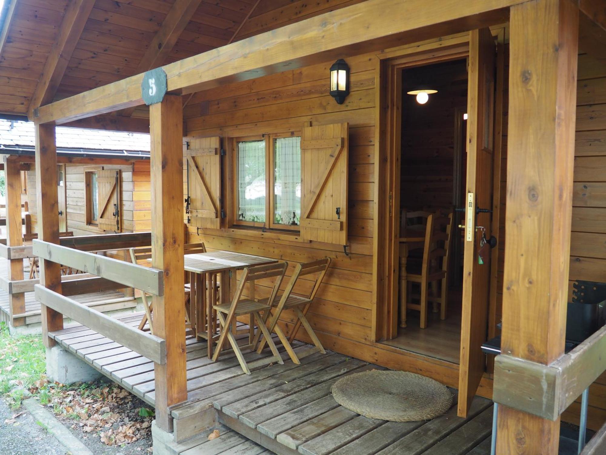 Camping Prado Verde Vilamos ห้อง รูปภาพ