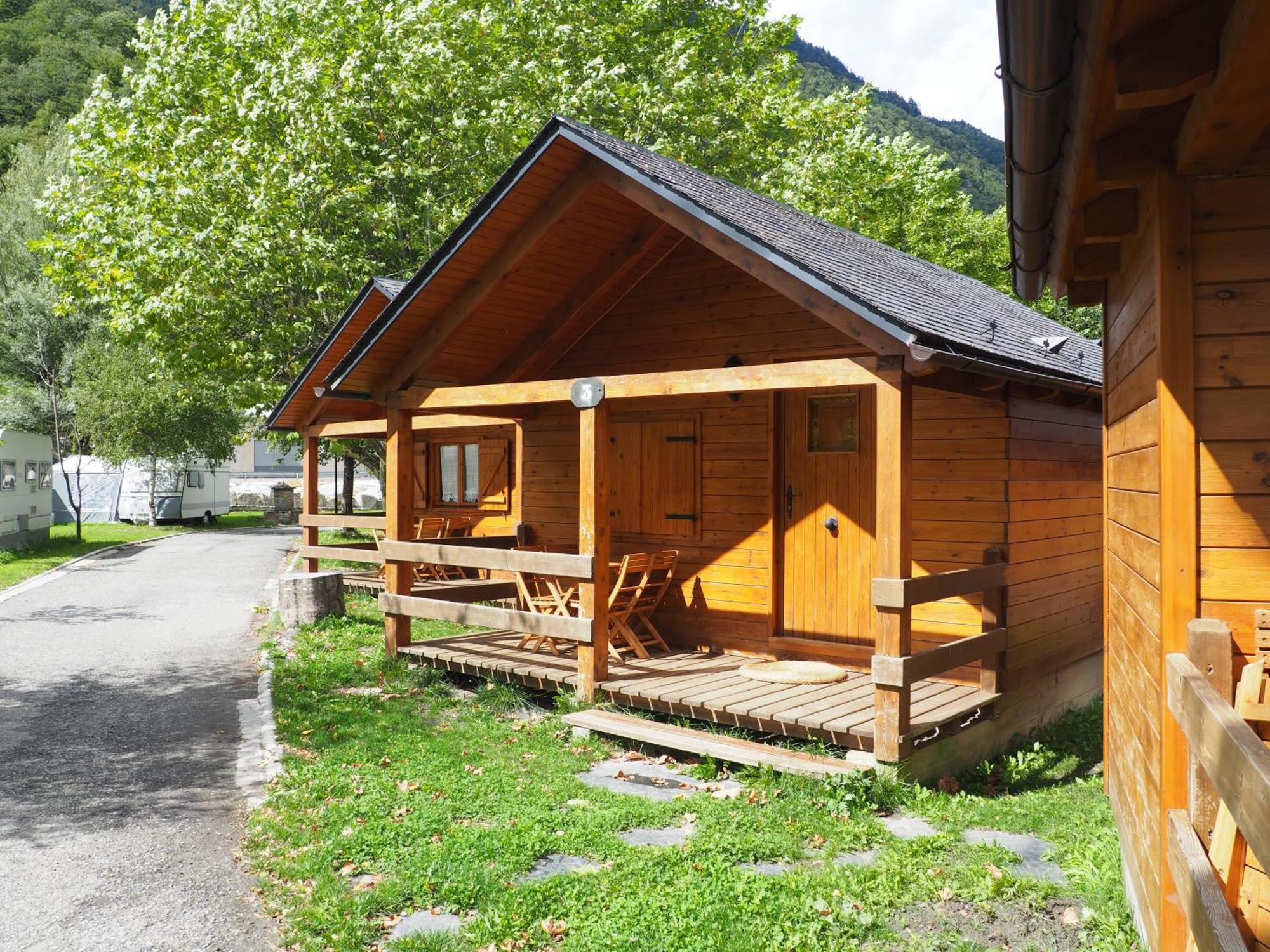 Camping Prado Verde Vilamos ห้อง รูปภาพ