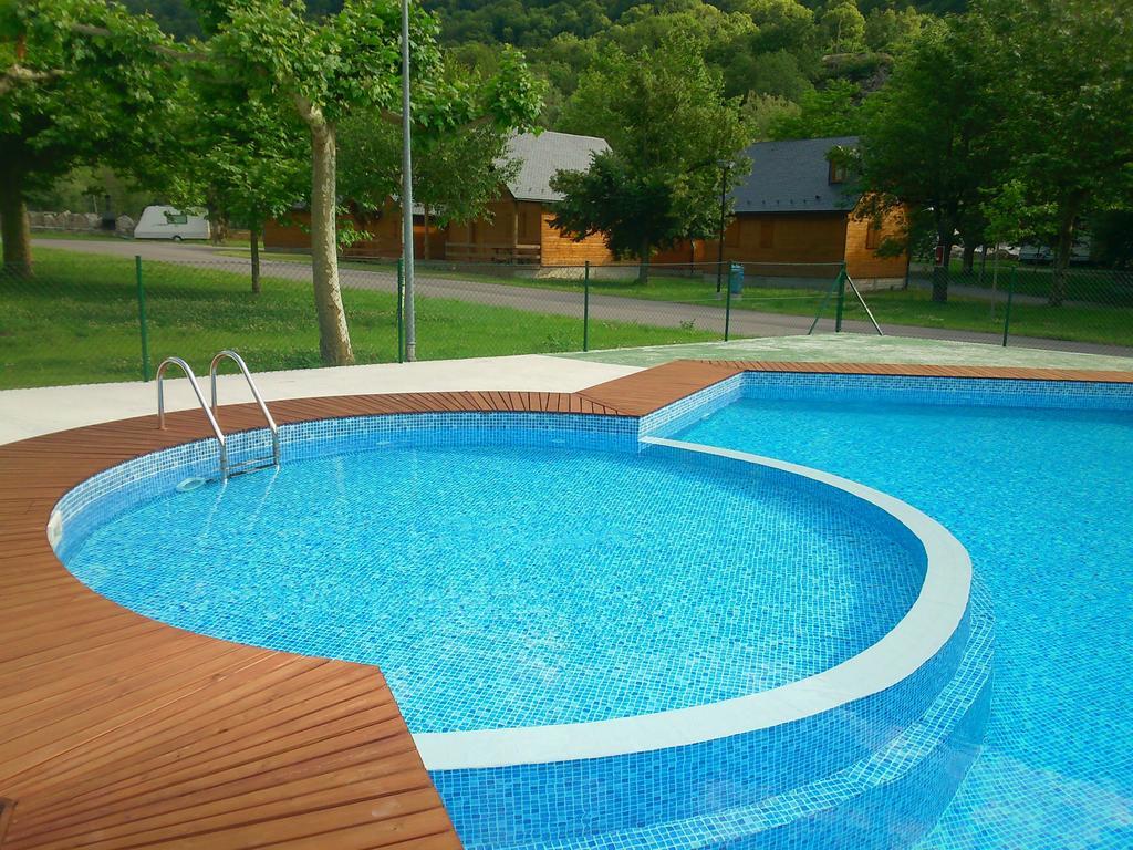 Camping Prado Verde Vilamos ภายนอก รูปภาพ