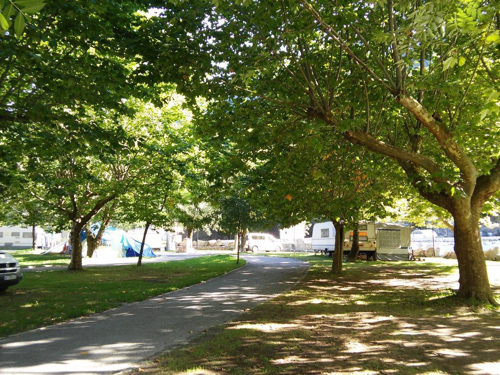 Camping Prado Verde Vilamos ภายนอก รูปภาพ
