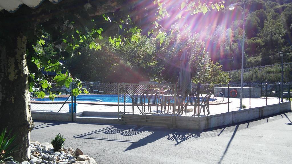 Camping Prado Verde Vilamos ภายนอก รูปภาพ