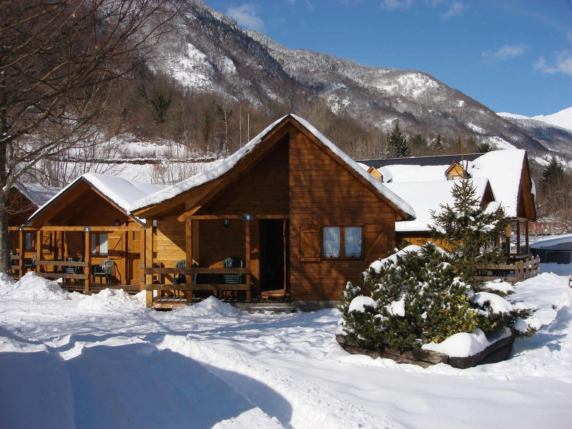 Camping Prado Verde Vilamos ภายนอก รูปภาพ