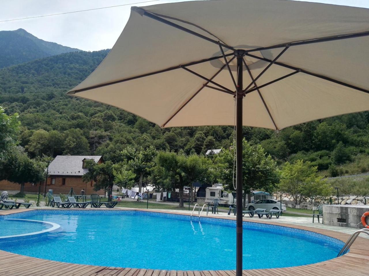 Camping Prado Verde Vilamos ภายนอก รูปภาพ