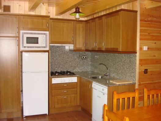 Camping Prado Verde Vilamos ภายนอก รูปภาพ